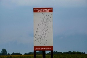 Sklypai Kiauleikiuose